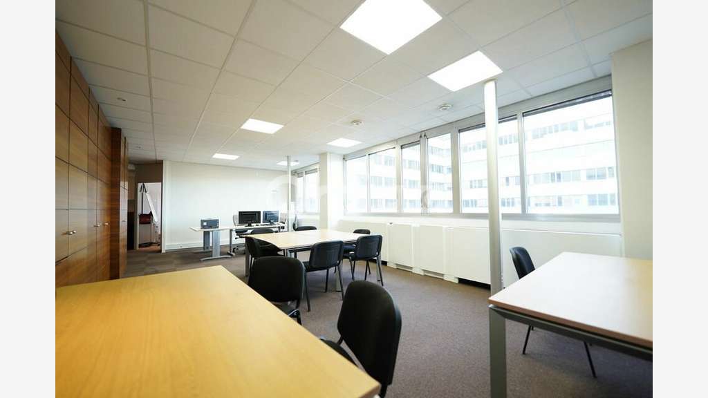 Bureaux à vendre 83m² à Lyon 3e gare Part-Dieu