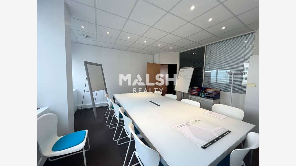 A louer bureaux 86m² lycée Jean Monnet Lyon 69003