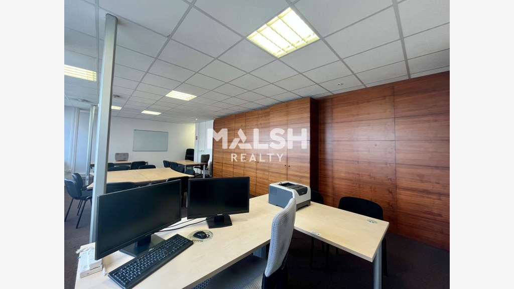 A louer bureaux 86m² lycée Jean Monnet Lyon 69003