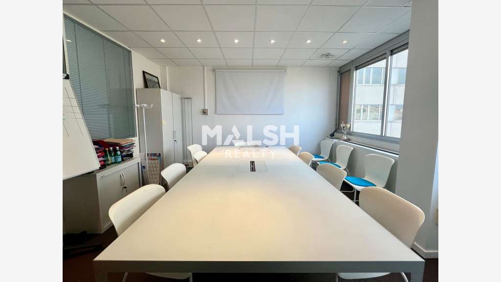 A louer bureaux 86m² lycée Jean Monnet Lyon 69003