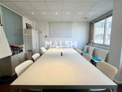 A louer bureaux 86m² lycée Jean Monnet Lyon 69003