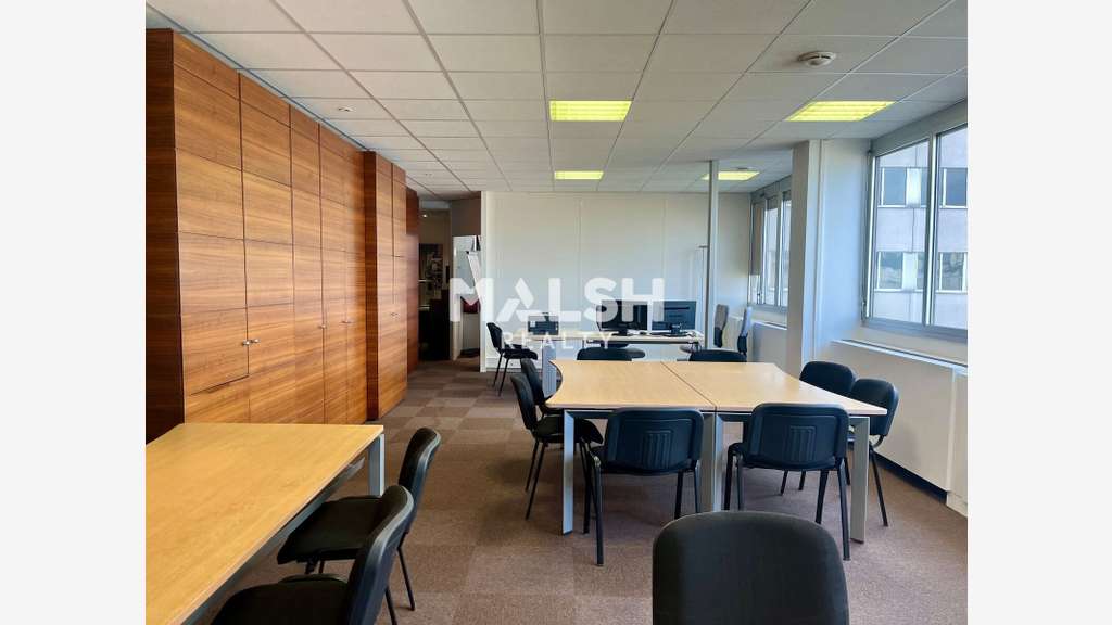 A louer bureaux 86m² lycée Jean Monnet Lyon 69003