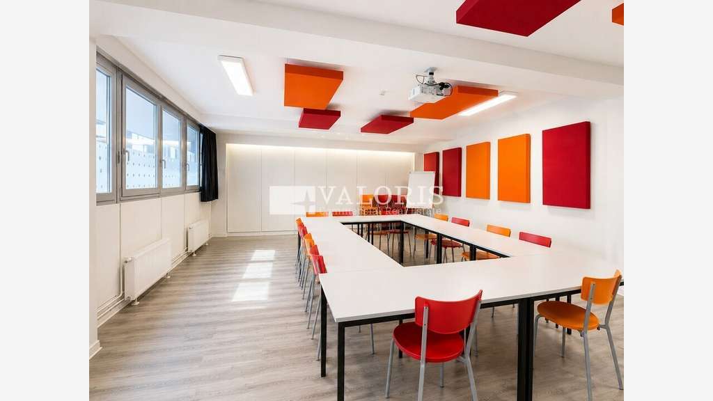 Bureaux 169m² à vendre Lyon 69003 Saxe-Préfecture