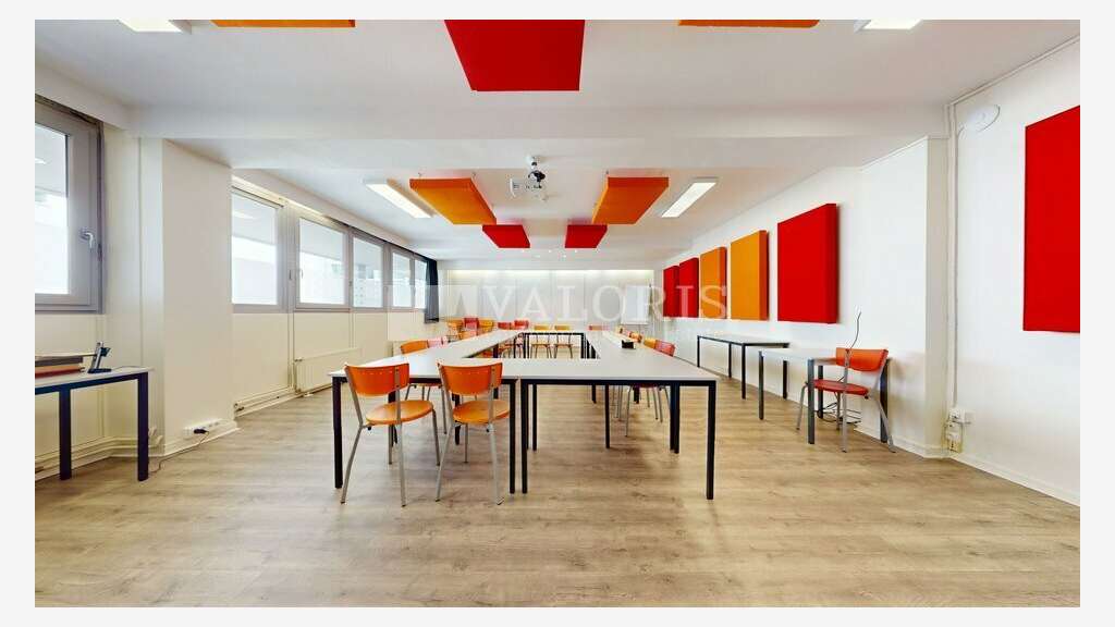 Bureaux 169m² à vendre Lyon 69003 Saxe-Préfecture