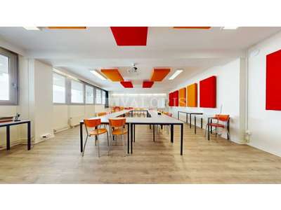 Vente Bureaux à Lyon 3e