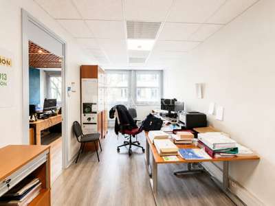 Vente Bureaux à Lyon 3e