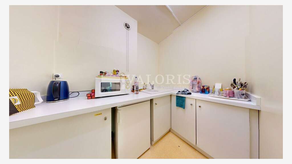 Bureaux 169m² à vendre Lyon 69003 Saxe-Préfecture