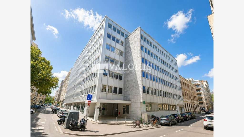 Bureaux 169m² à vendre Lyon 69003 Saxe-Préfecture