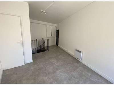 Vente local 25m² + sous-sol à Lyon 3ème Dauphiné 