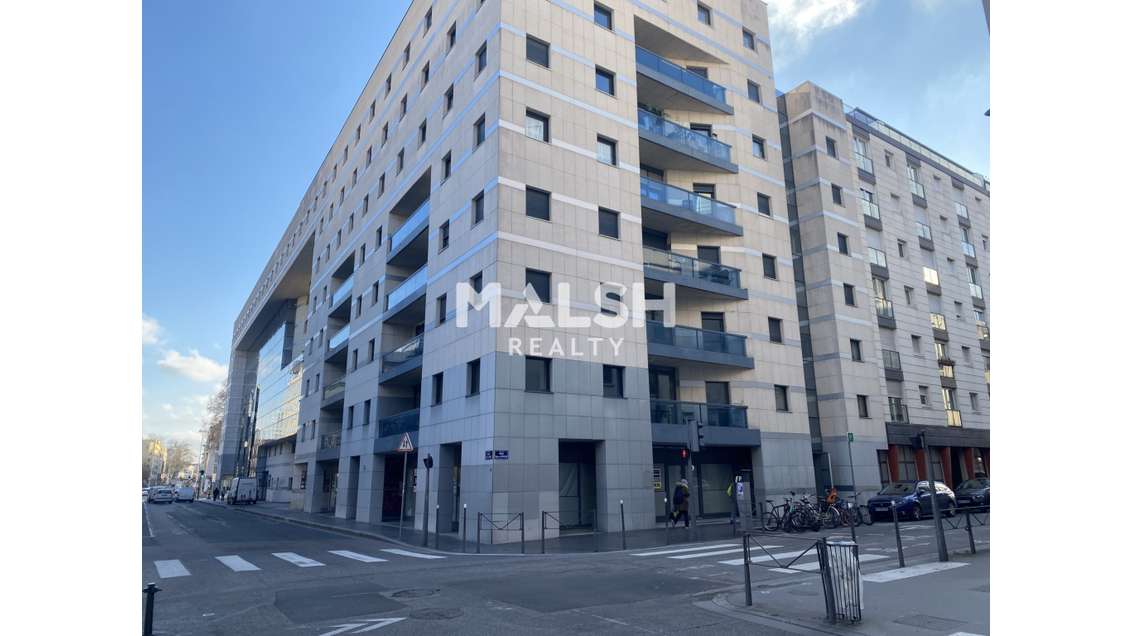 A vendre bureaux 115m² à Lyon 69003 Part-Dieu