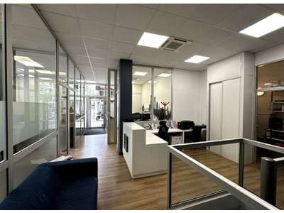 Vente Bureaux à Lyon 6e