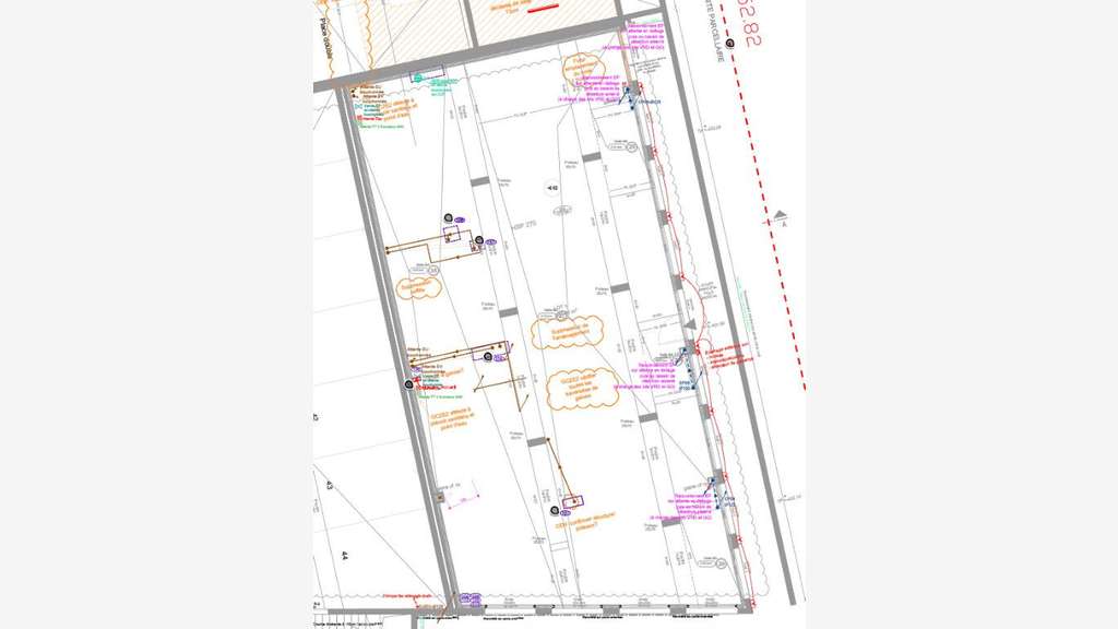 A saisir rapidement local de 288m² à Pollionnay
