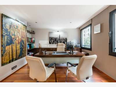 Bureaux lumineux aménagés 168m² à vendre à Lyon 6e