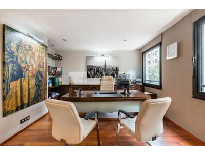 Vente Bureaux à Lyon 6e