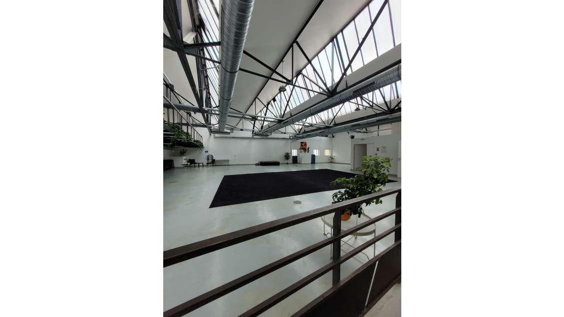 Vente local atypique de 1000m² à Lyon 7 Gerland