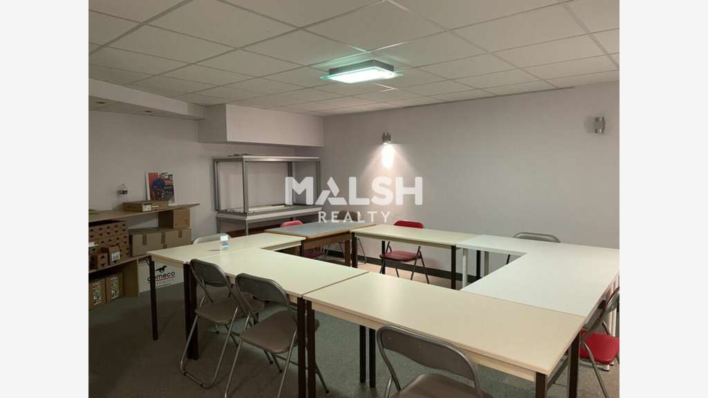 Bureaux 125m² à vendre ou à louer Lyon 7e