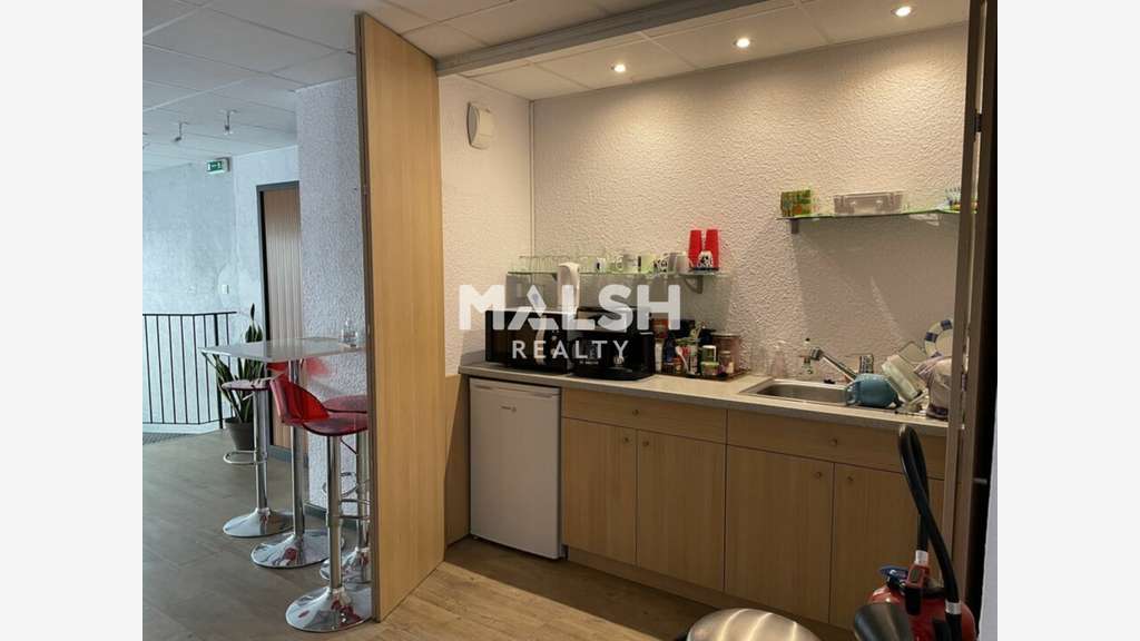 Bureaux 125m² à vendre ou à louer Lyon 7e
