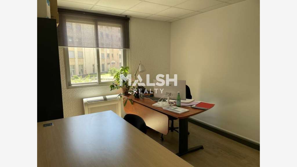 Bureaux 125m² à vendre ou à louer Lyon 7e