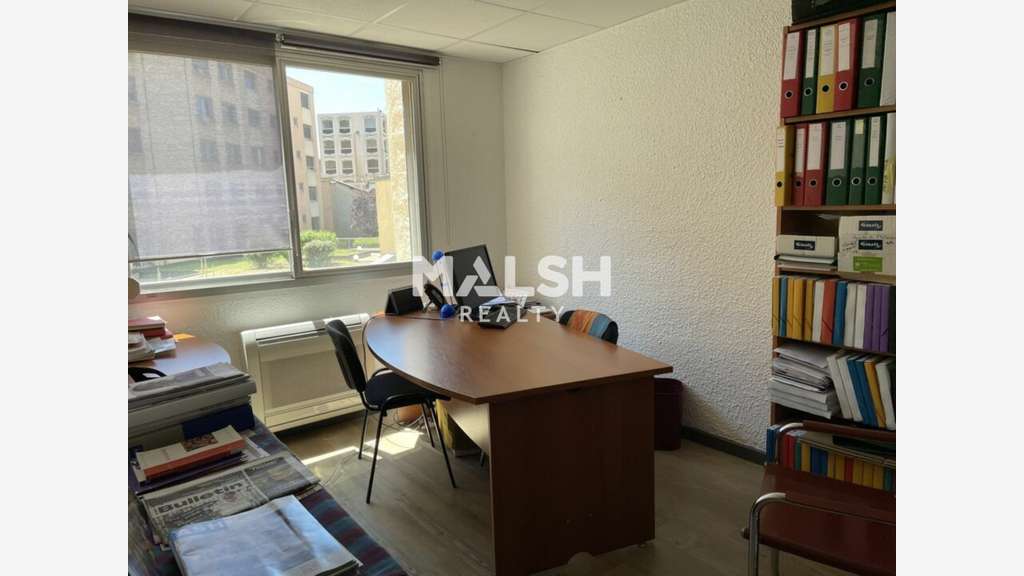 Bureaux 125m² à vendre ou à louer Lyon 7e