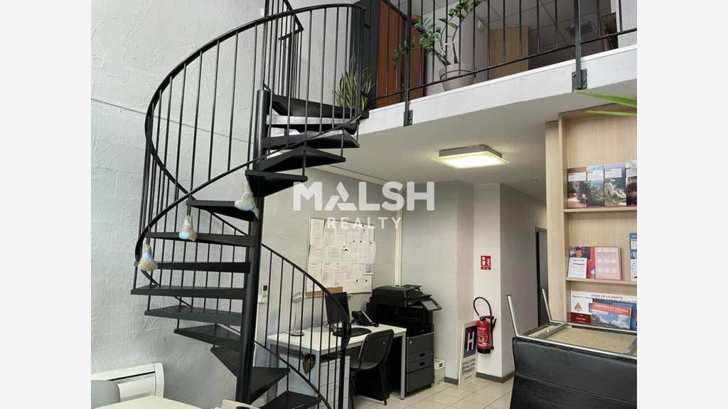 Bureaux 125m² à vendre ou à louer Lyon 7e