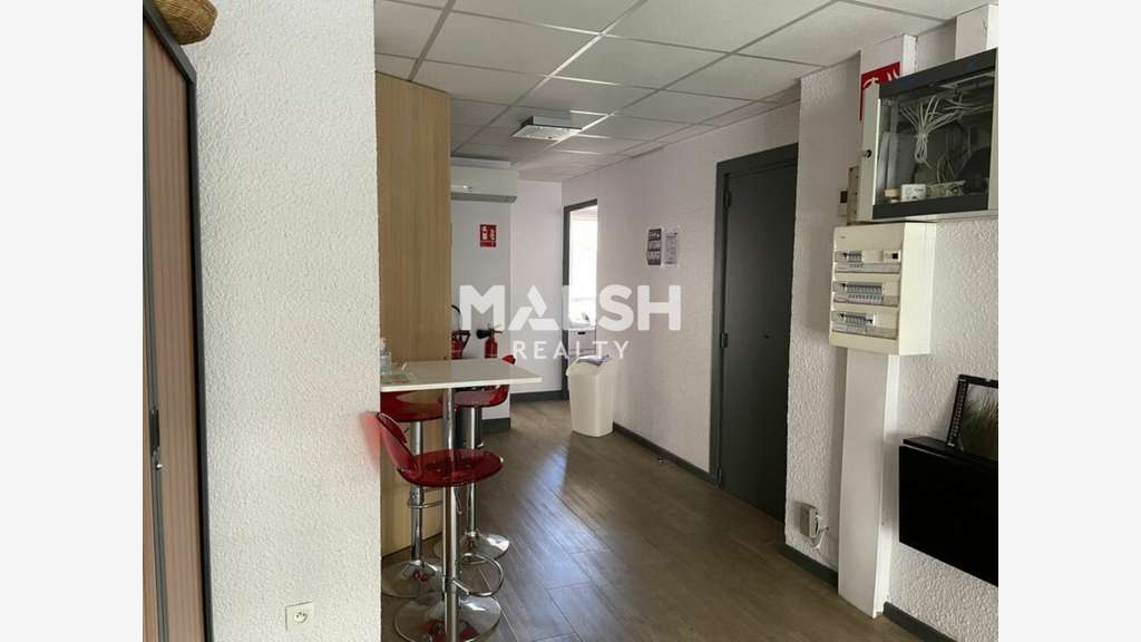 Bureaux 125m² à vendre ou à louer Lyon 7e