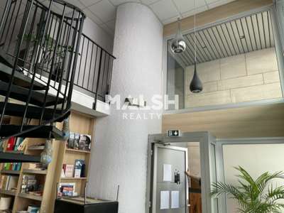 Bureaux 125m² à vendre ou à louer Lyon 7e