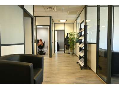 Vente Bureaux à Lyon 7e