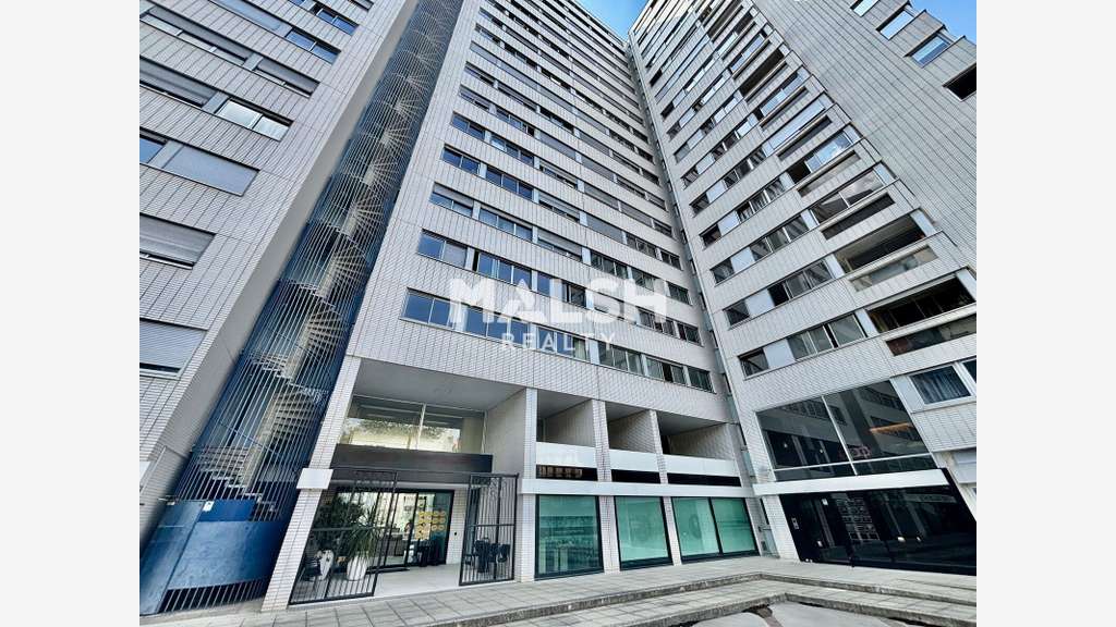 À vendre bureaux 368m² divisibles Lyon 7 Garibaldi