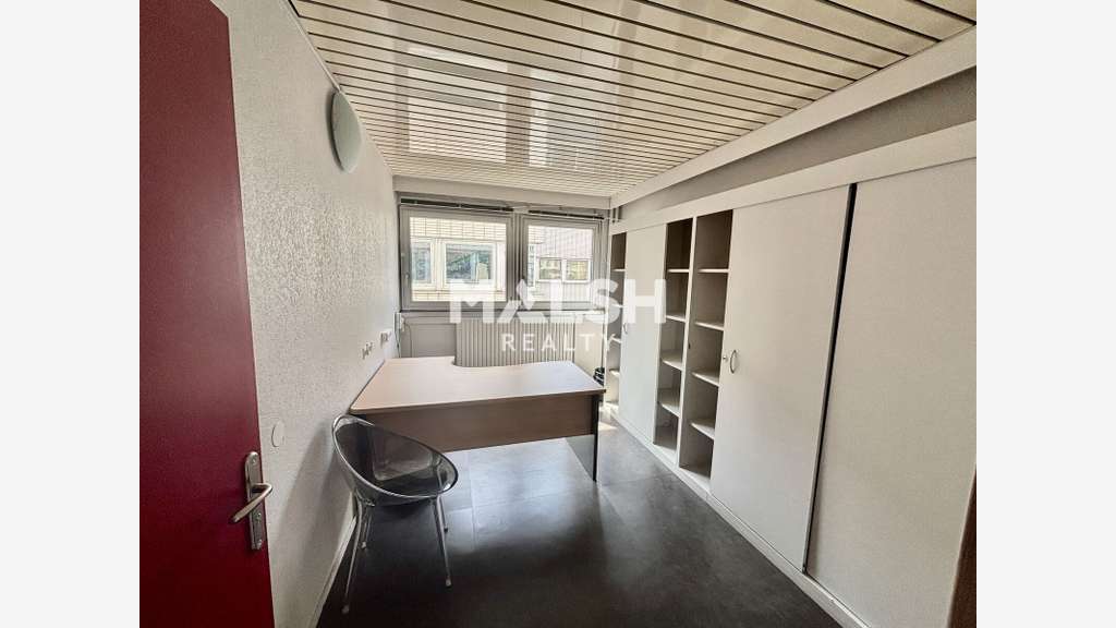 À vendre bureaux 368m² divisibles Lyon 7 Garibaldi