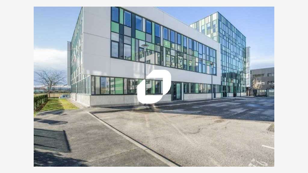 Vente Bureaux 3646m² Lyon