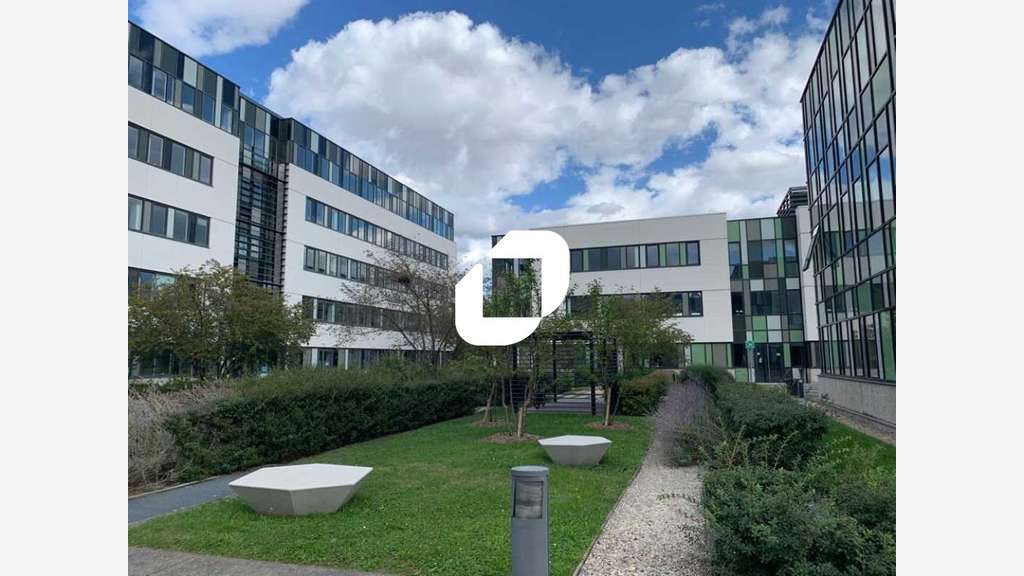 Vente Bureaux 3646m² Lyon