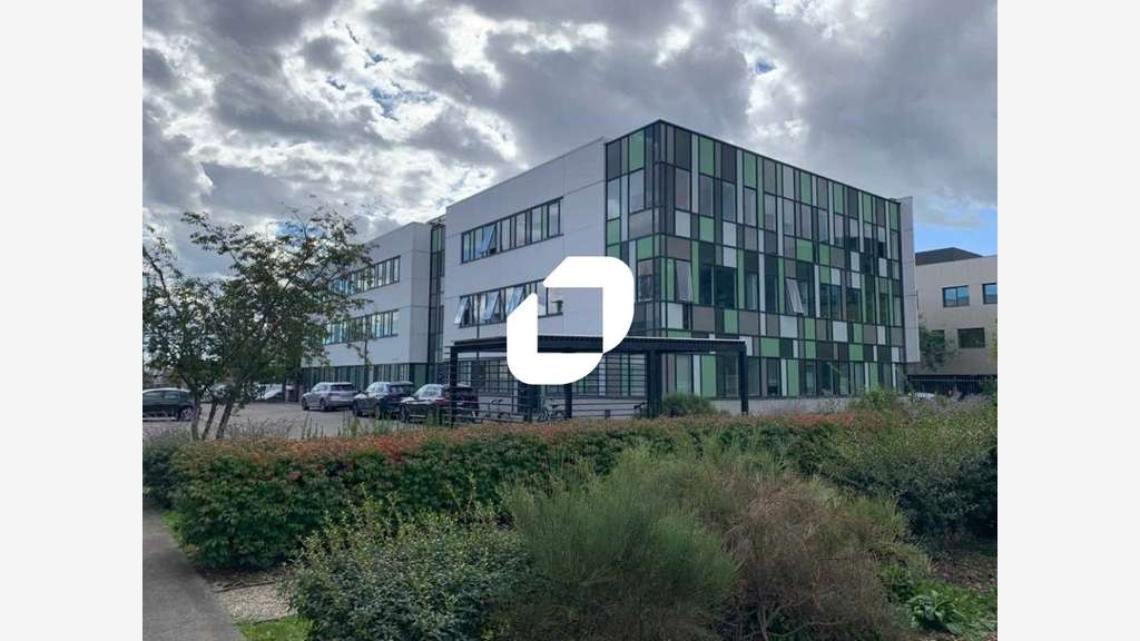 Vente Bureaux 3646m² Lyon