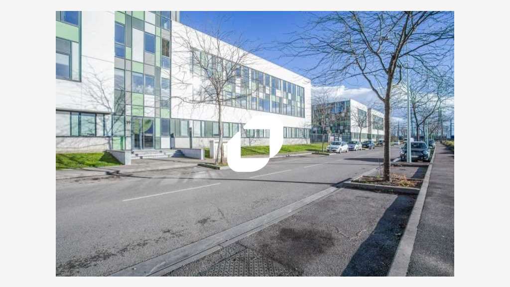 Vente Bureaux 3646m² Lyon