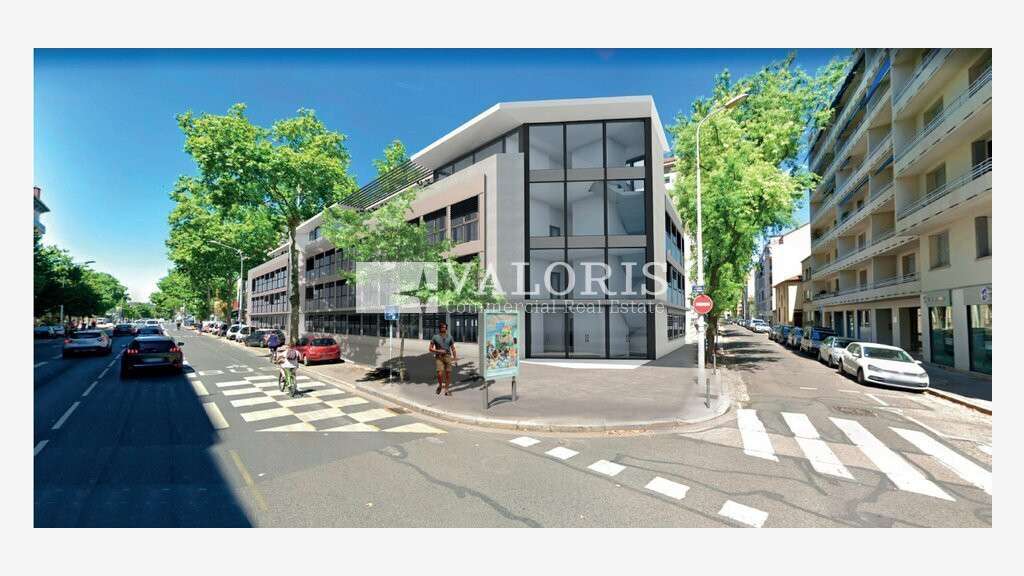 Bureaux à vendre Lyon 8 Monplaisir Lumière