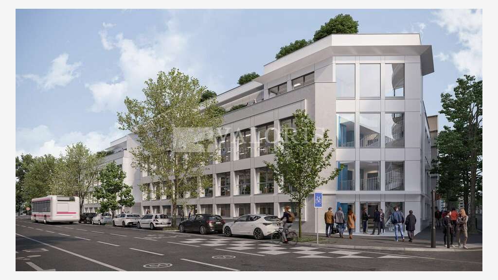 Bureaux à vendre Lyon 8 Monplaisir Lumière