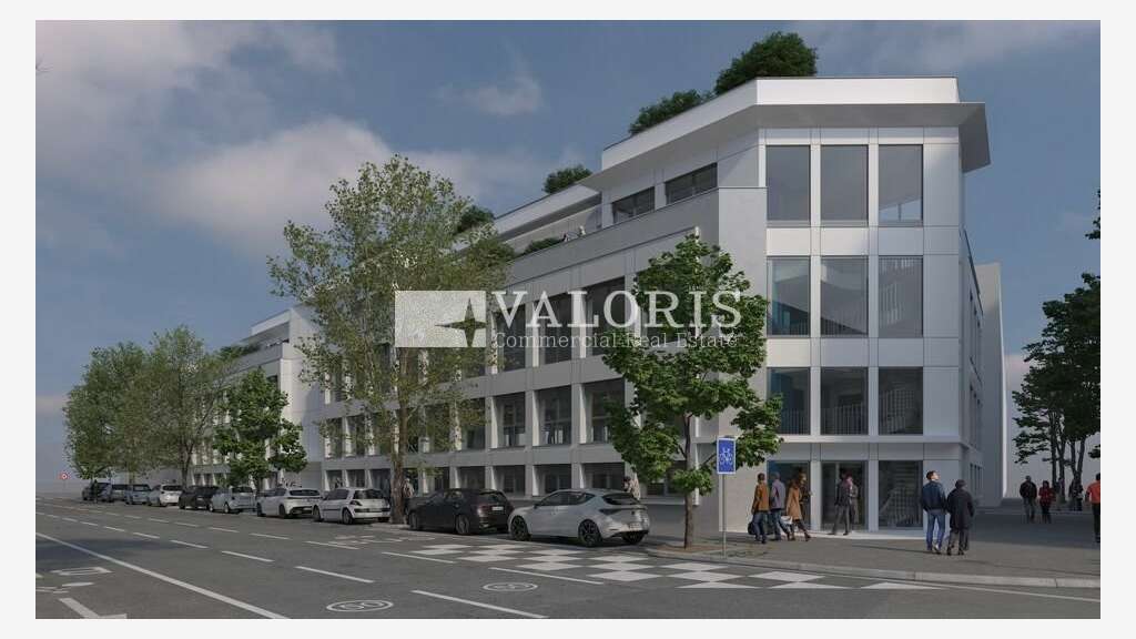 Bureaux à vendre Lyon 8 Monplaisir Lumière