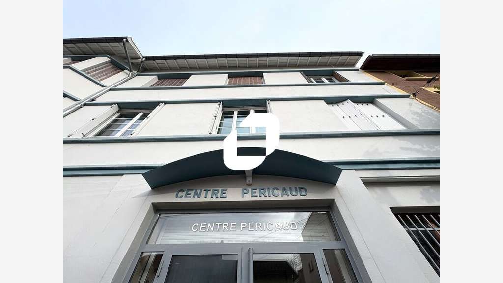 Vente Bureaux 550m² Lyon