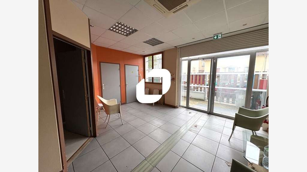 Vente Bureaux 550m² Lyon