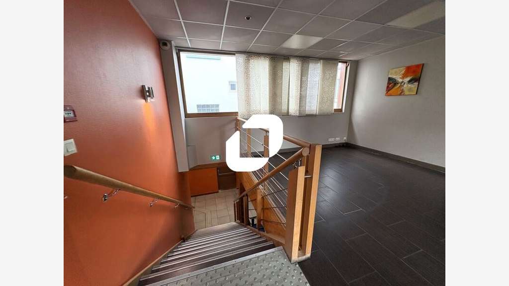 Vente Bureaux 550m² Lyon