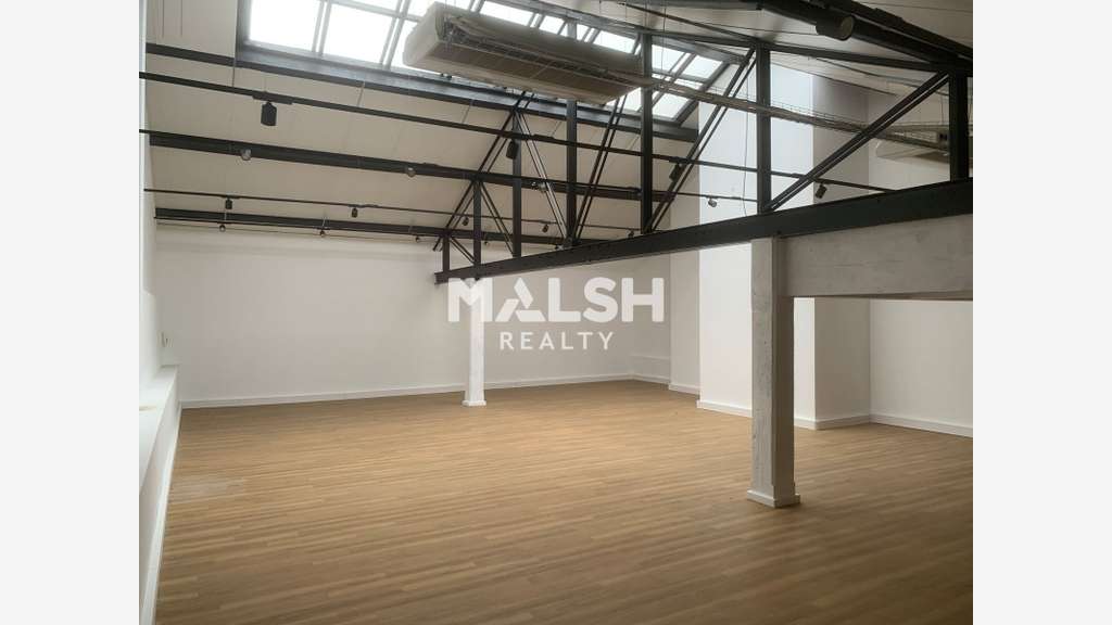Bureaux à vendre ou à louer 608m² à Lyon 8e