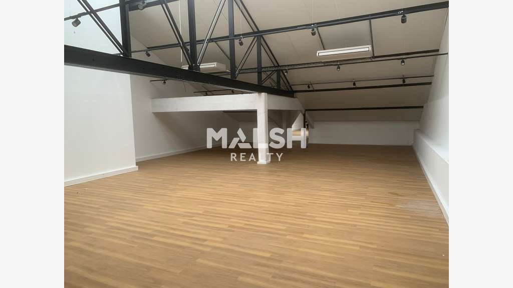 Bureaux à vendre ou à louer 608m² à Lyon 8e