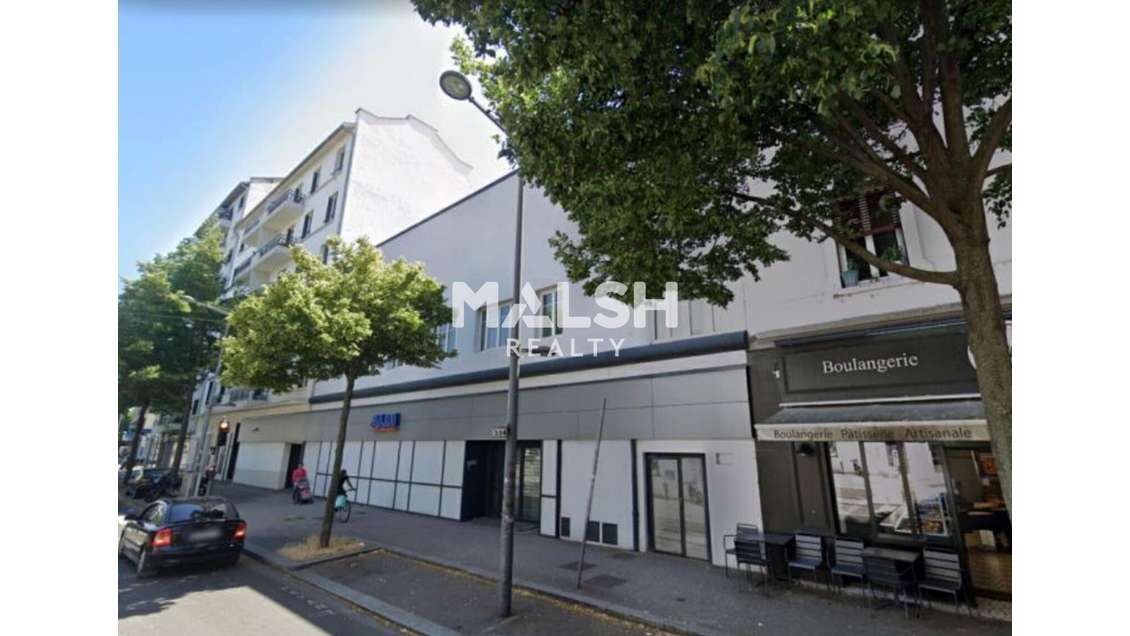 Bureaux à vendre ou à louer 608m² à Lyon 8e
