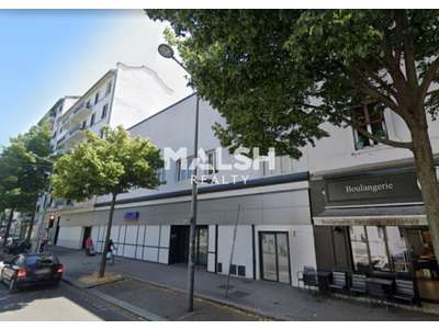 Vente Bureaux à Lyon 8e