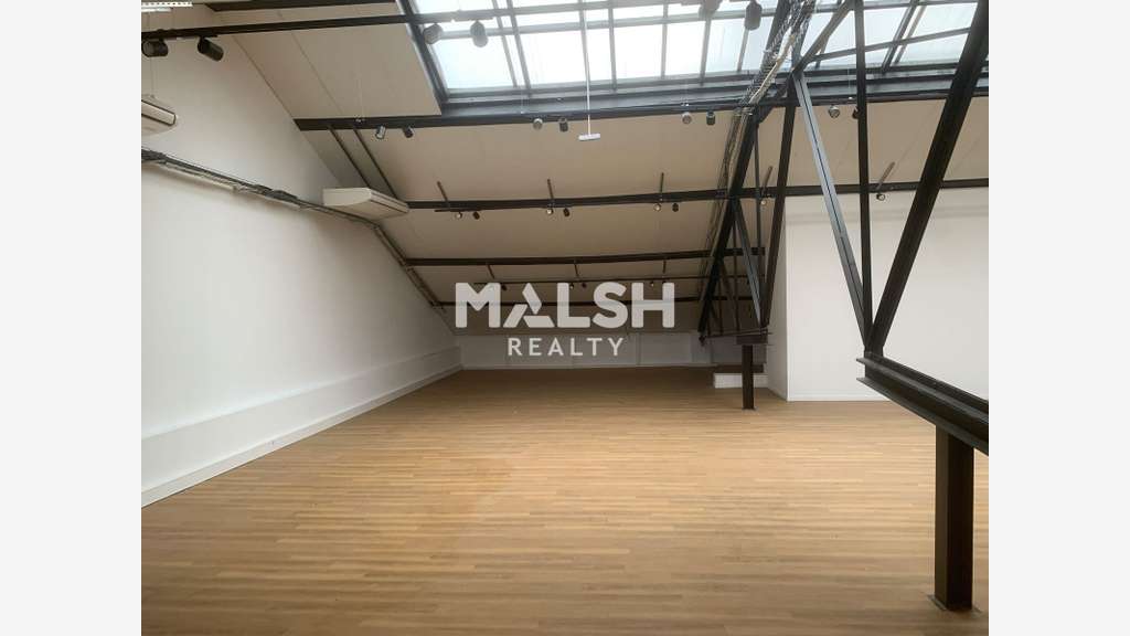 Bureaux à vendre ou à louer 608m² à Lyon 8e
