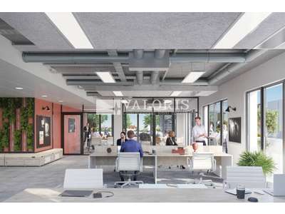 Vente Bureaux à Lyon 9e