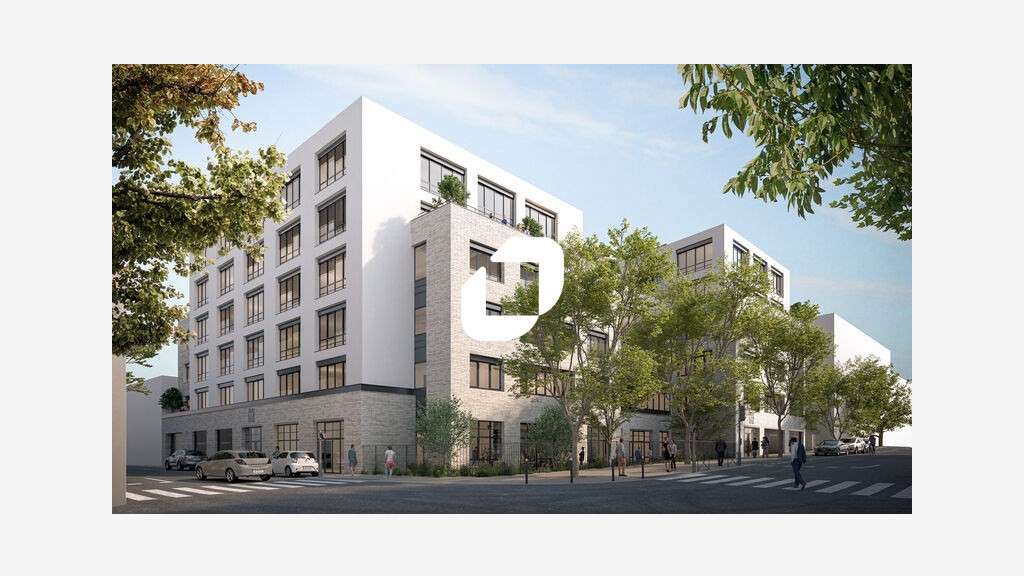 Vente Bureaux 6934m² Lyon