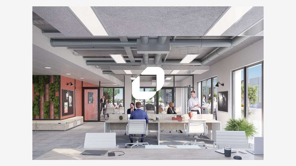 Vente Bureaux 6934m² Lyon
