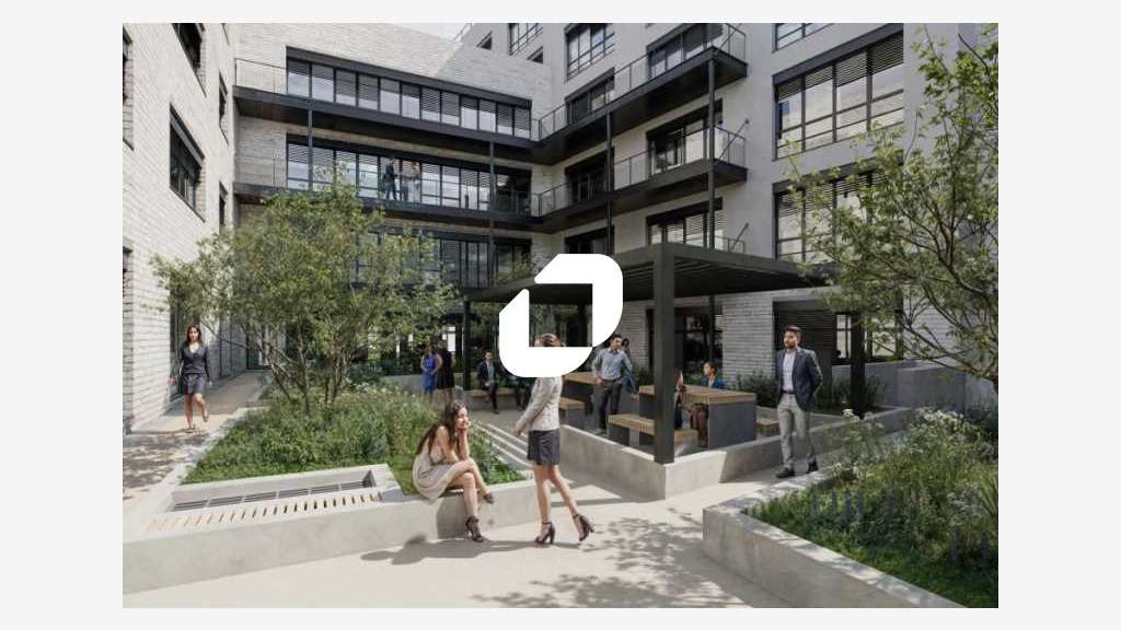 Vente Bureaux 6934m² Lyon