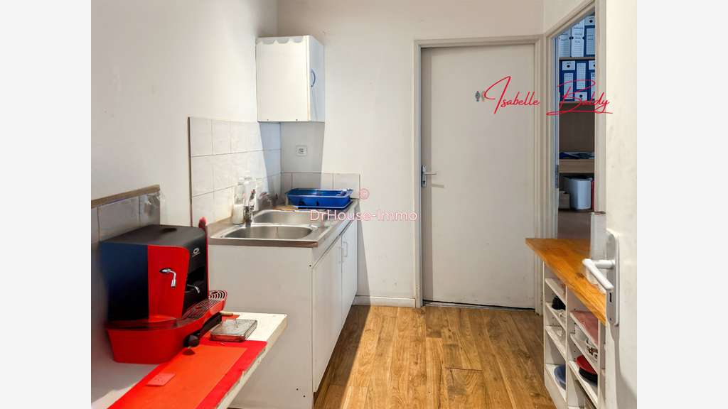 Vente local pro+ logement 375m² à Magescq