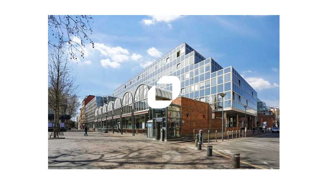 Vente Bureaux 874m² Malakoff